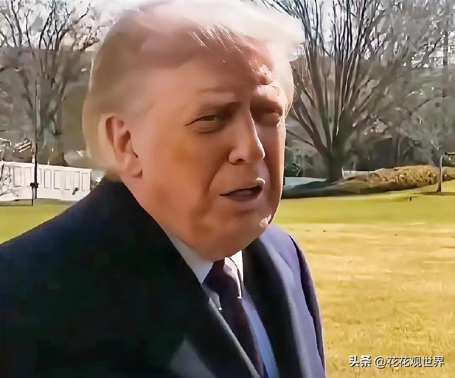 2月28日中午的最新消息，速报，全都不容错过，第一条：特朗普就伊朗核问题表态
