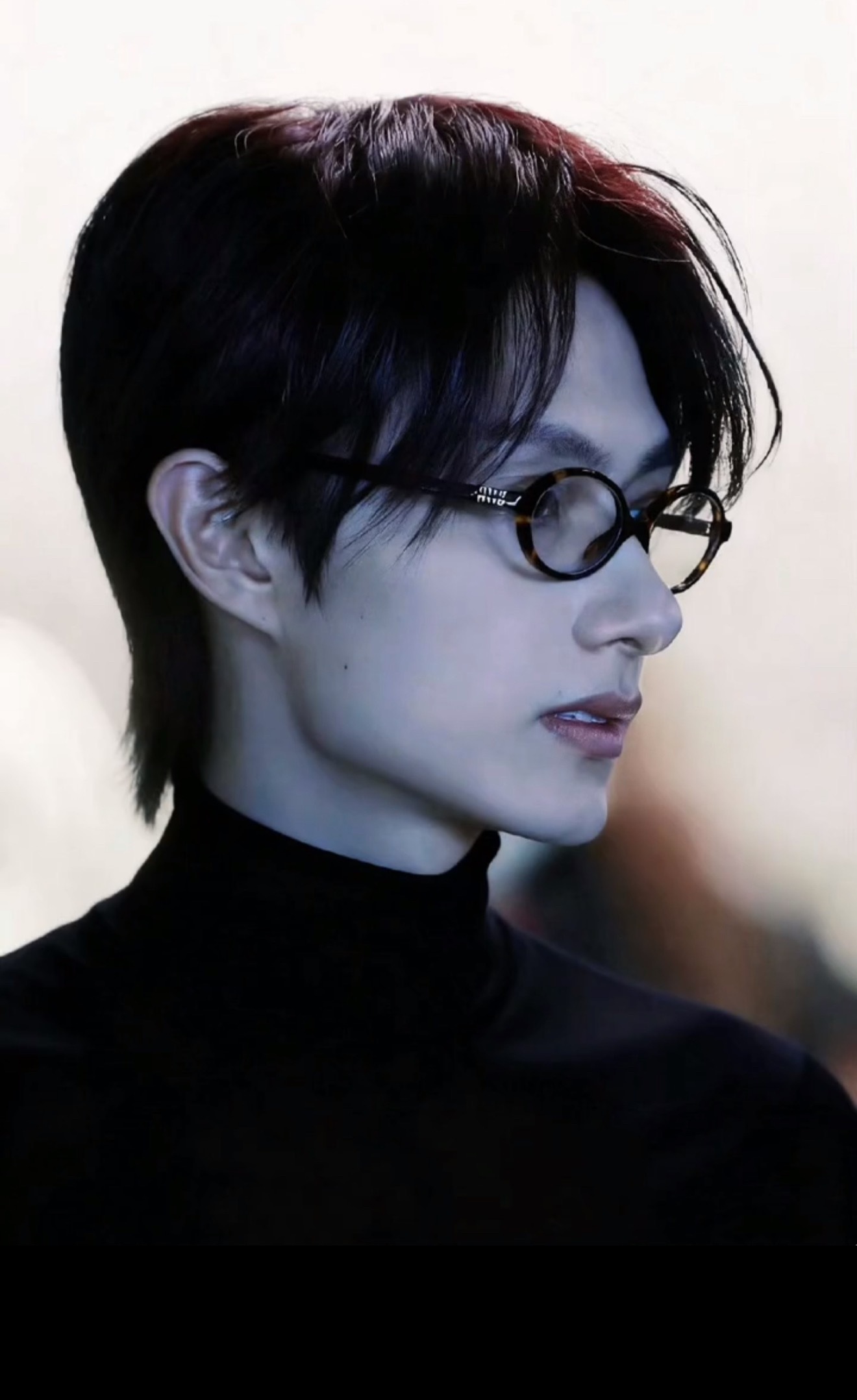 SEVENTEEN香港演唱会【文俊辉】被骨相吓了一跳 