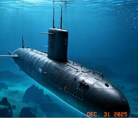 终于明白，为什么要拦截美军三艘核潜艇？因为重大的战略意义是潜艇一旦被发现，几乎就