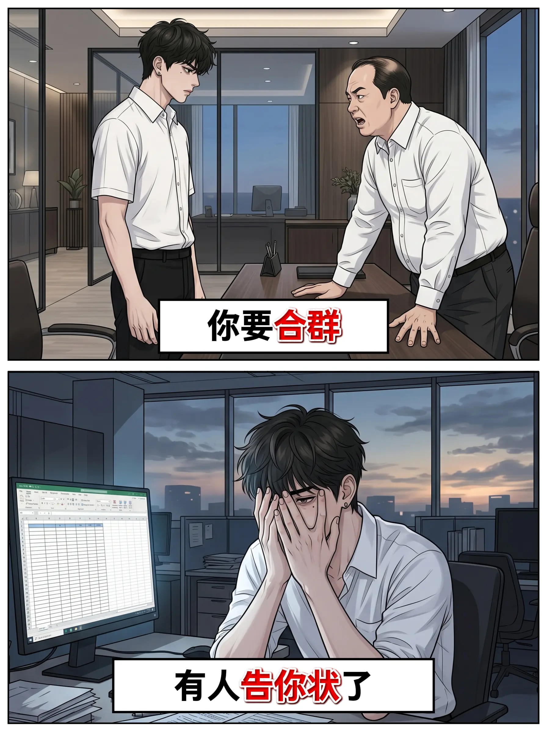 领导说话你能明白几分