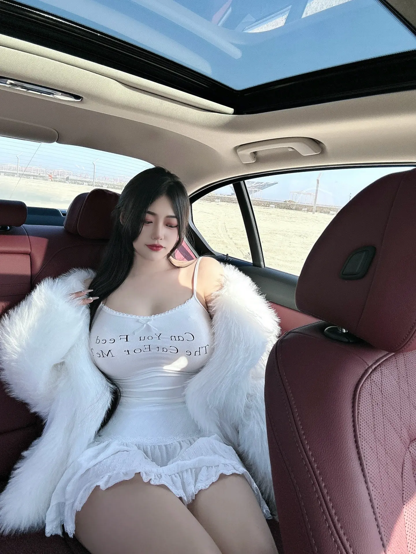 如果你要是欺负我的话 那你可算是捏到软柿子啦