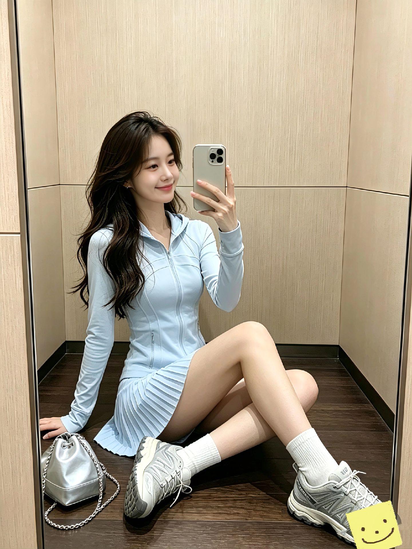 穿搭穿的是感觉。