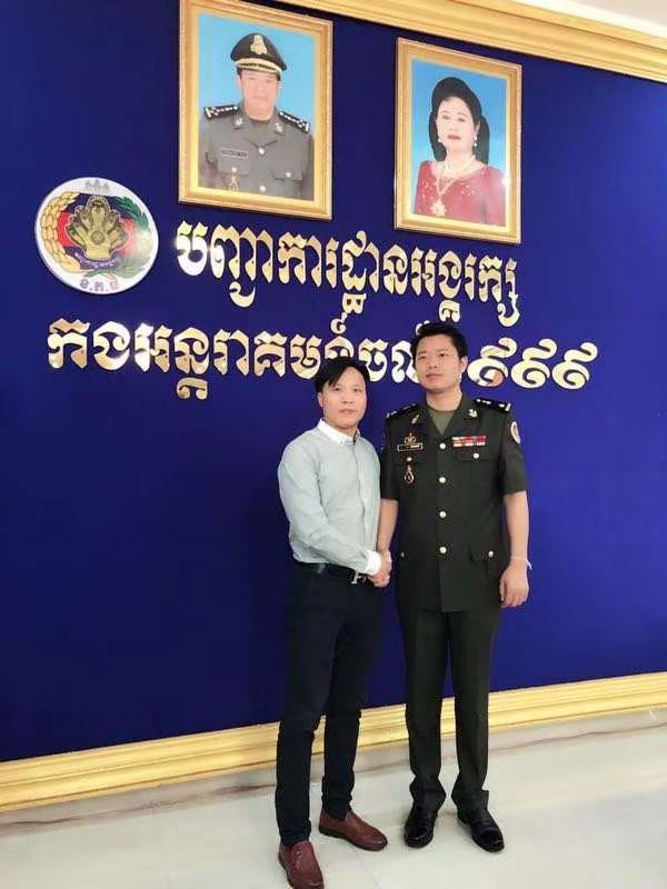 青春潇洒，血性人生