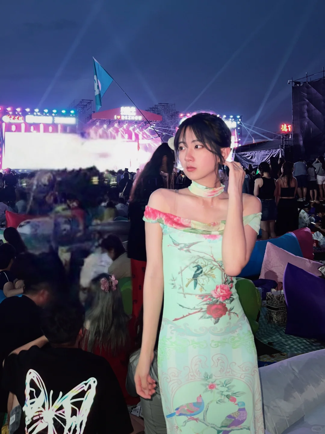 我即是河流。