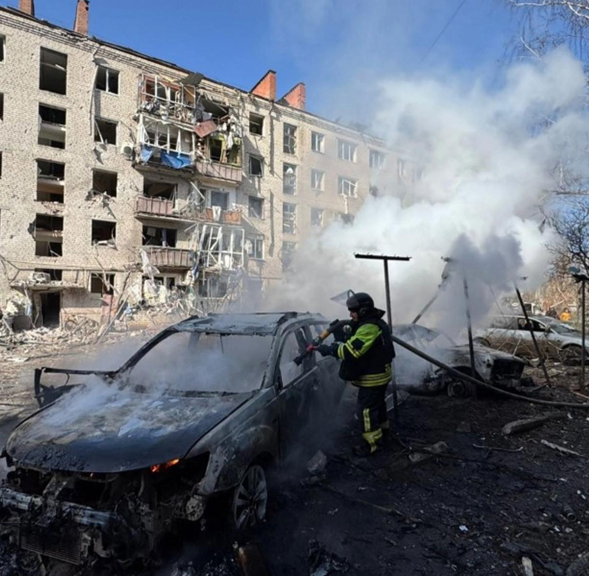 战场上的局势往往充满了令人费解的悖论，就在西方媒体铺天盖地宣传乌克兰正在“走向胜