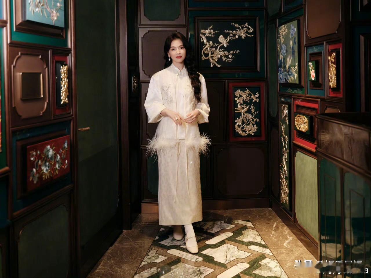 刘涛，记录一帧光景，遇见一场东方雅韵～