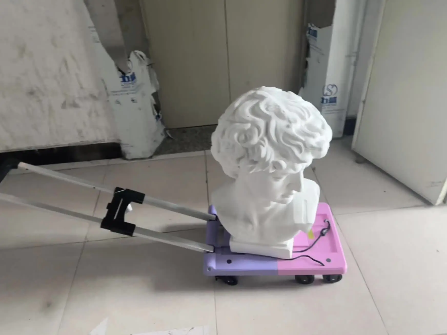“谢谢你陪伴了我这么多年” 终究还是我一个人扛下了所有，拜拜，大卫！最...