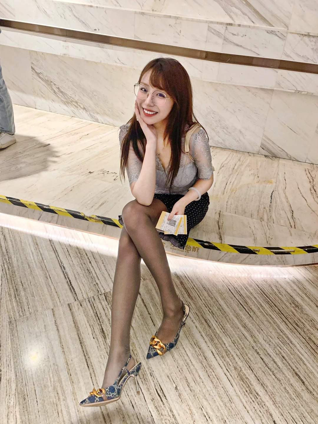 不等于故事无憾，若幸运有点决心