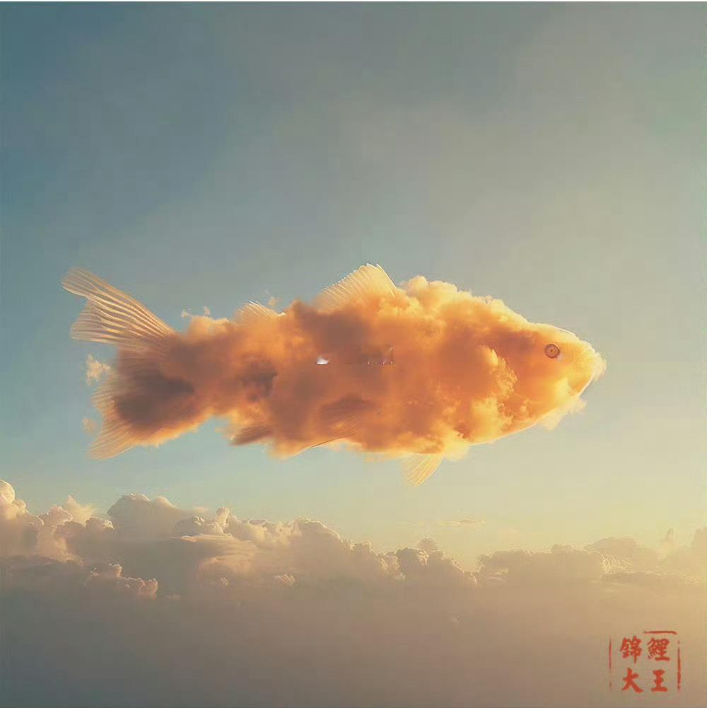 转发这朵锦鲤火烧云，马上会有好事发生！ 