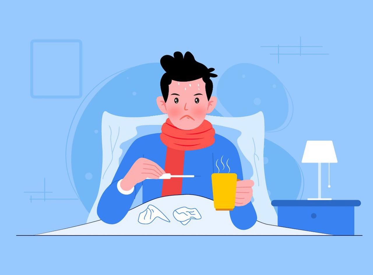 病了一场，才真正读懂健康这两个字的分量。

这一个多月，身体像是被按下了“故障键