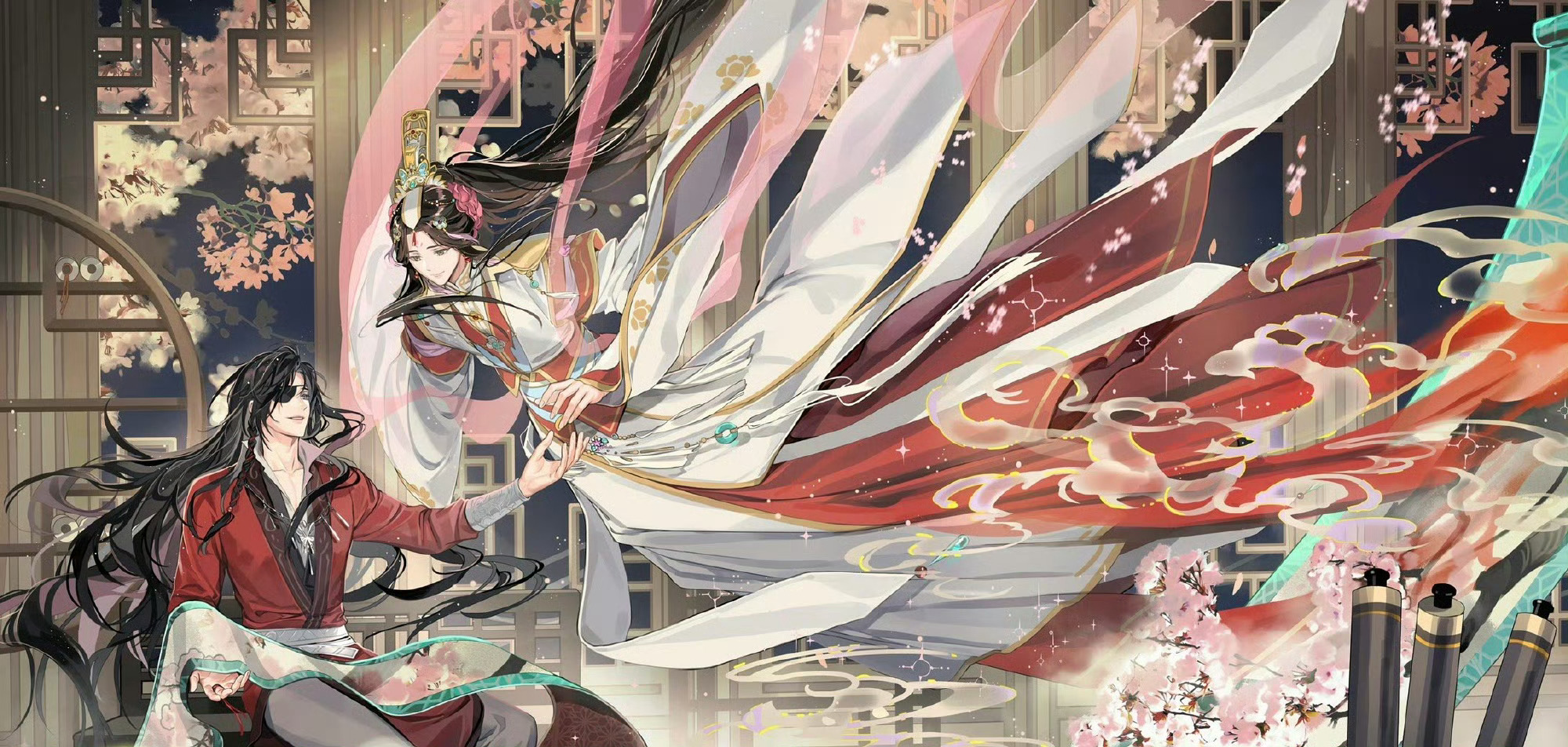 天官赐福  天官赐福 百无禁忌 