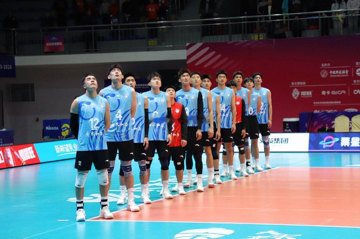 【技术统计】2025-2026中国男排超级联赛A级第一轮河北保定沃隶2-3广东台