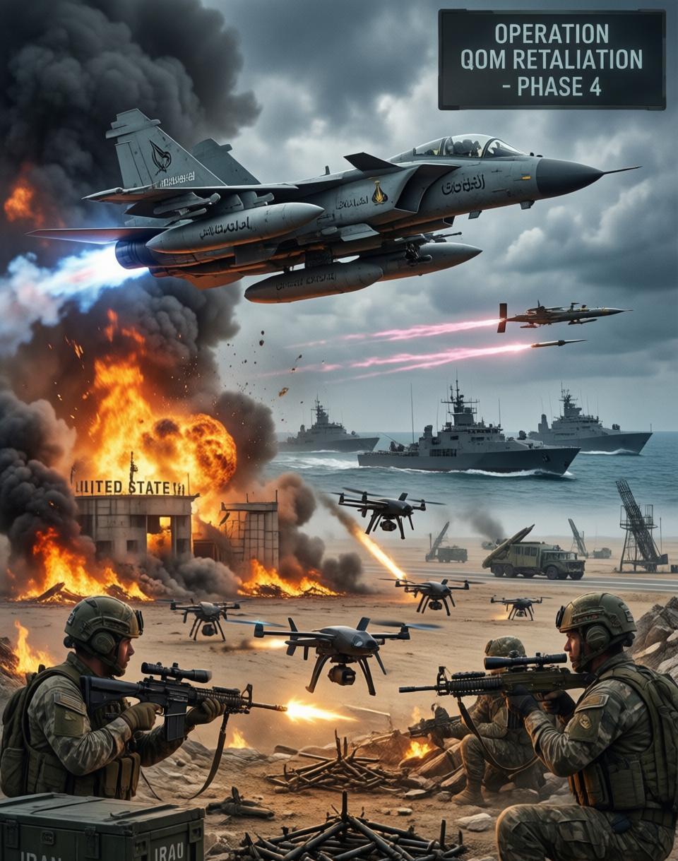 美以对伊朗动手之后，北京那边的回应来得挺快。中国外交部当天就发了声，话不多，但分