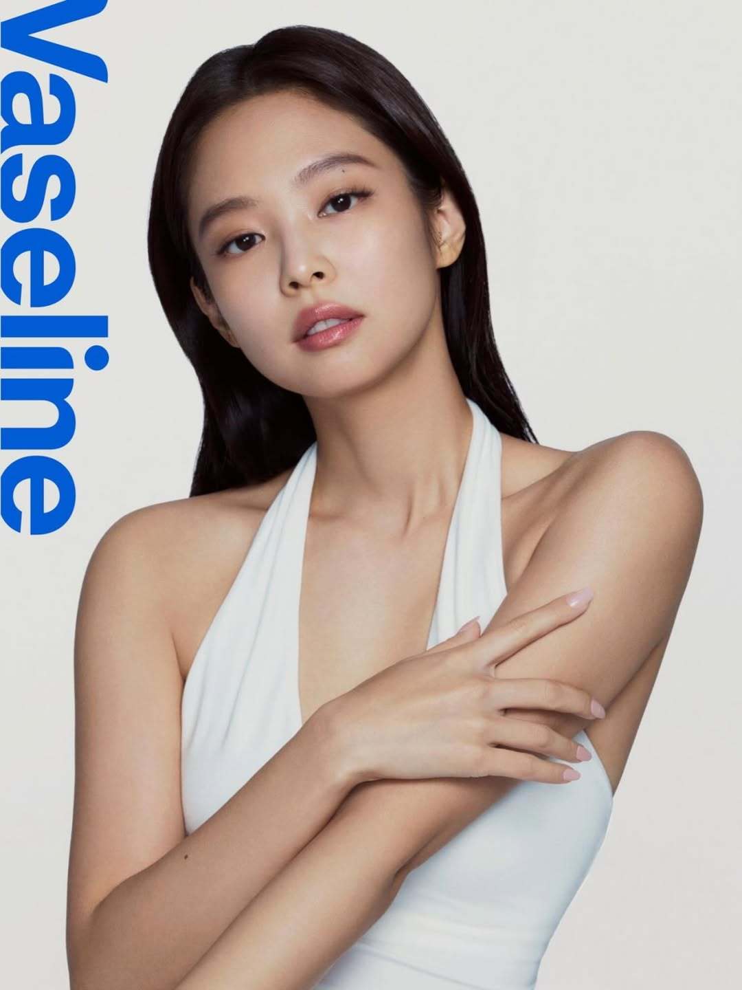 Vaseline凡士林宣任Jennie为全球品牌形象代言人 