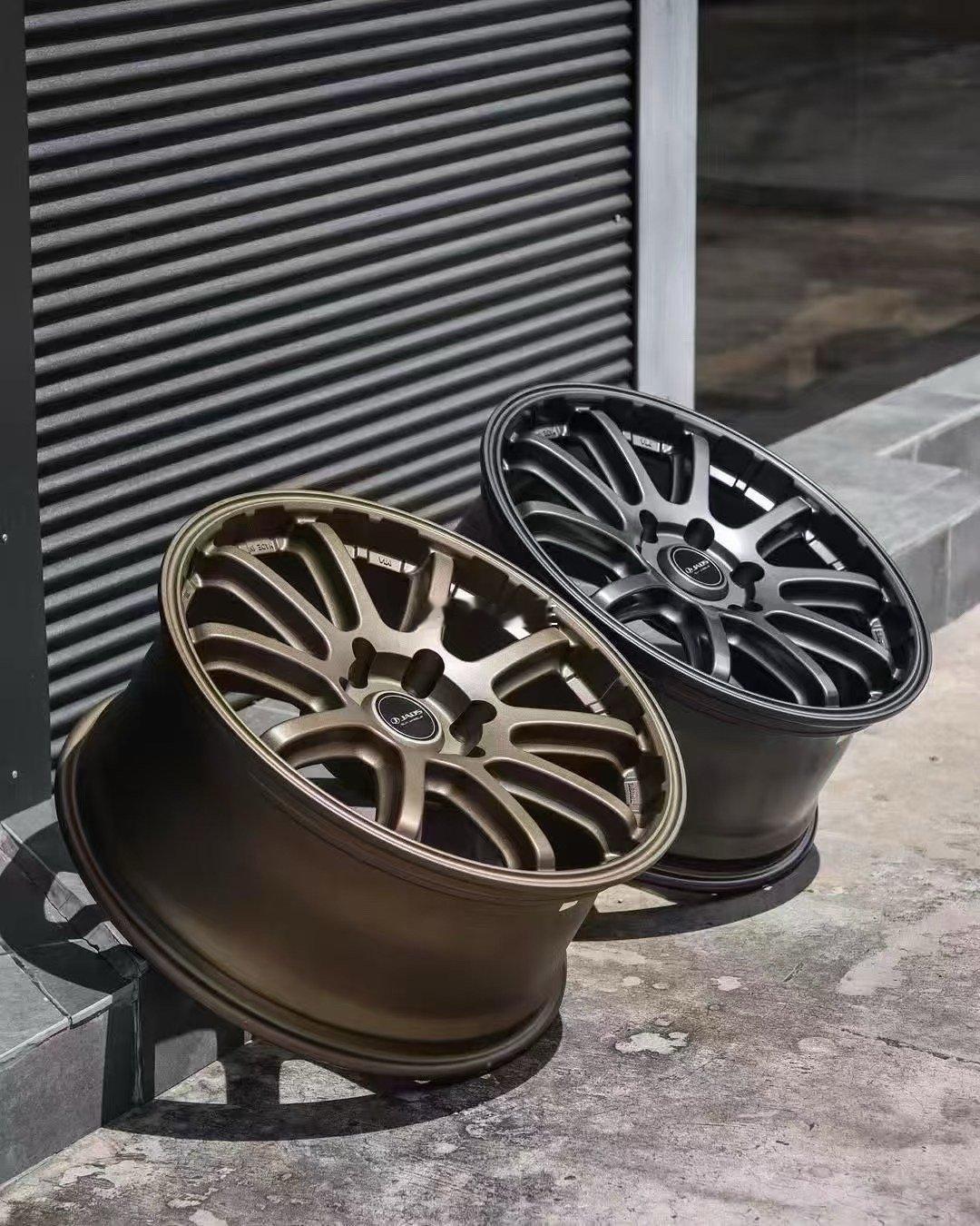 JAOS TRIBE CROSS 18x8.5J ET45 6-139.7丰田L