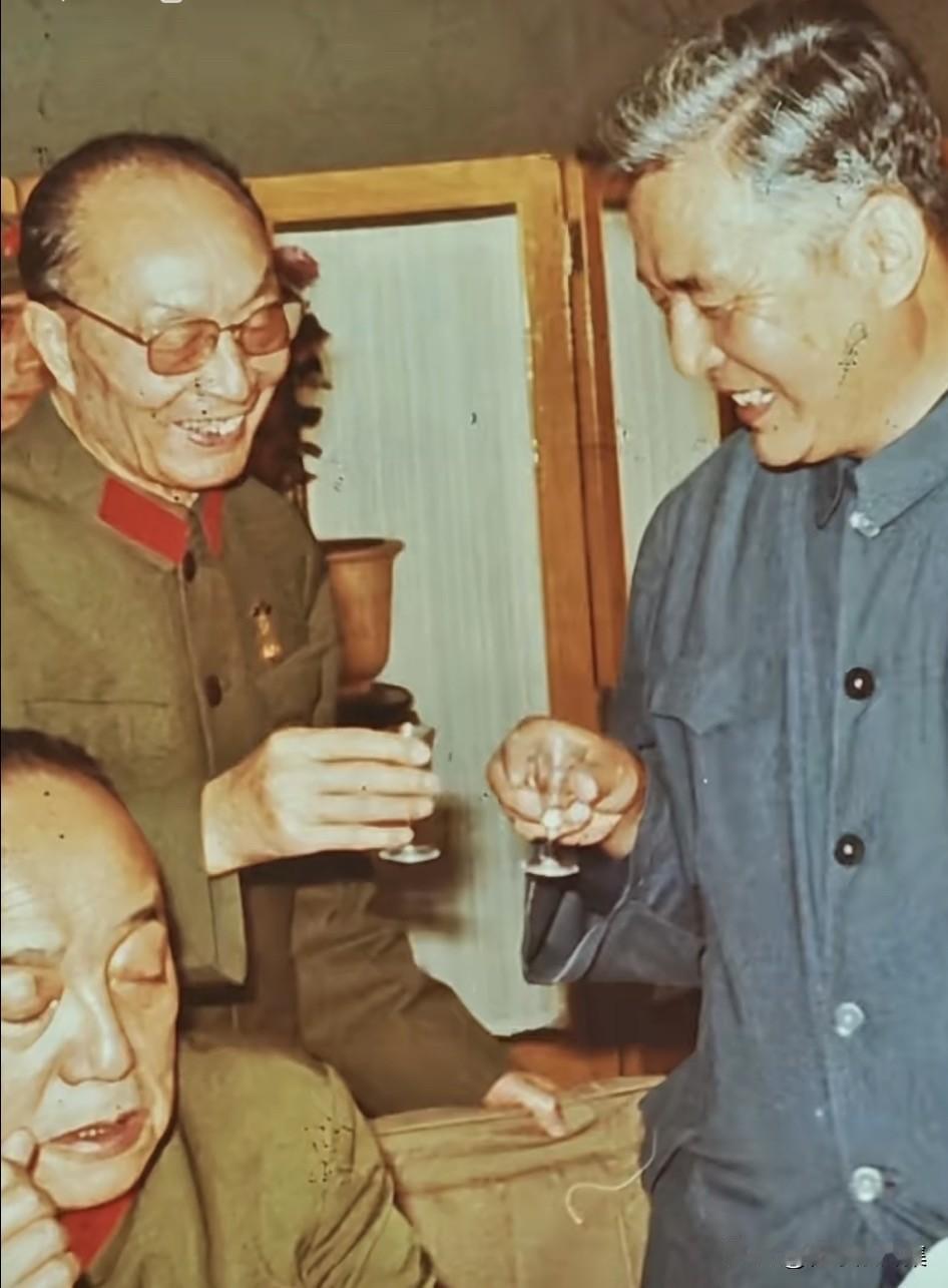 1986年，邓稼先去世当天，张爱萍写下《痛悼我国杰出的核科学家邓稼先同志》，其中
