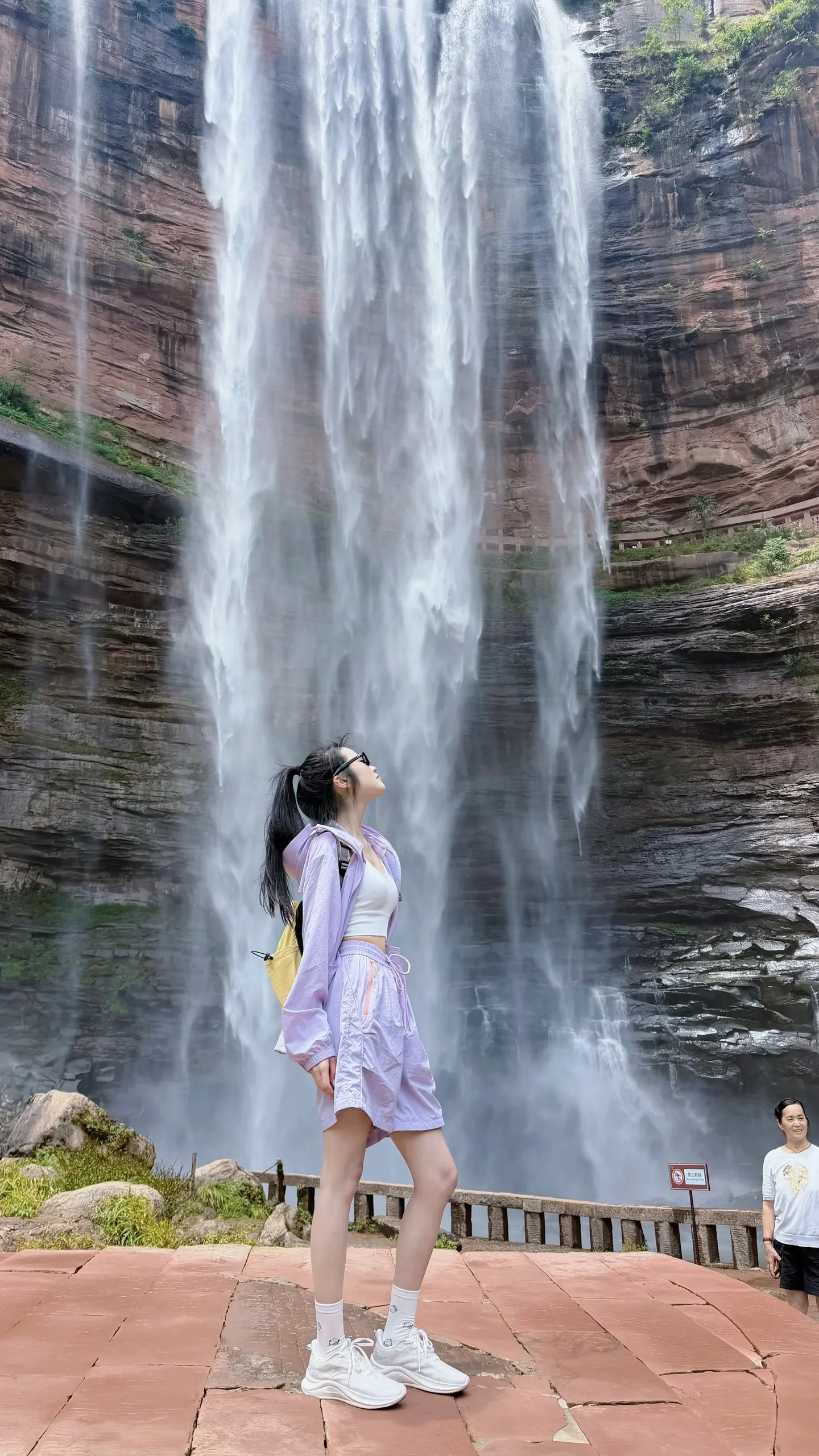 ⛰𝑮𝒐 𝒉𝒊𝒌𝒊𝒏𝒈⸝⸝少与人纠缠 多看大自然.