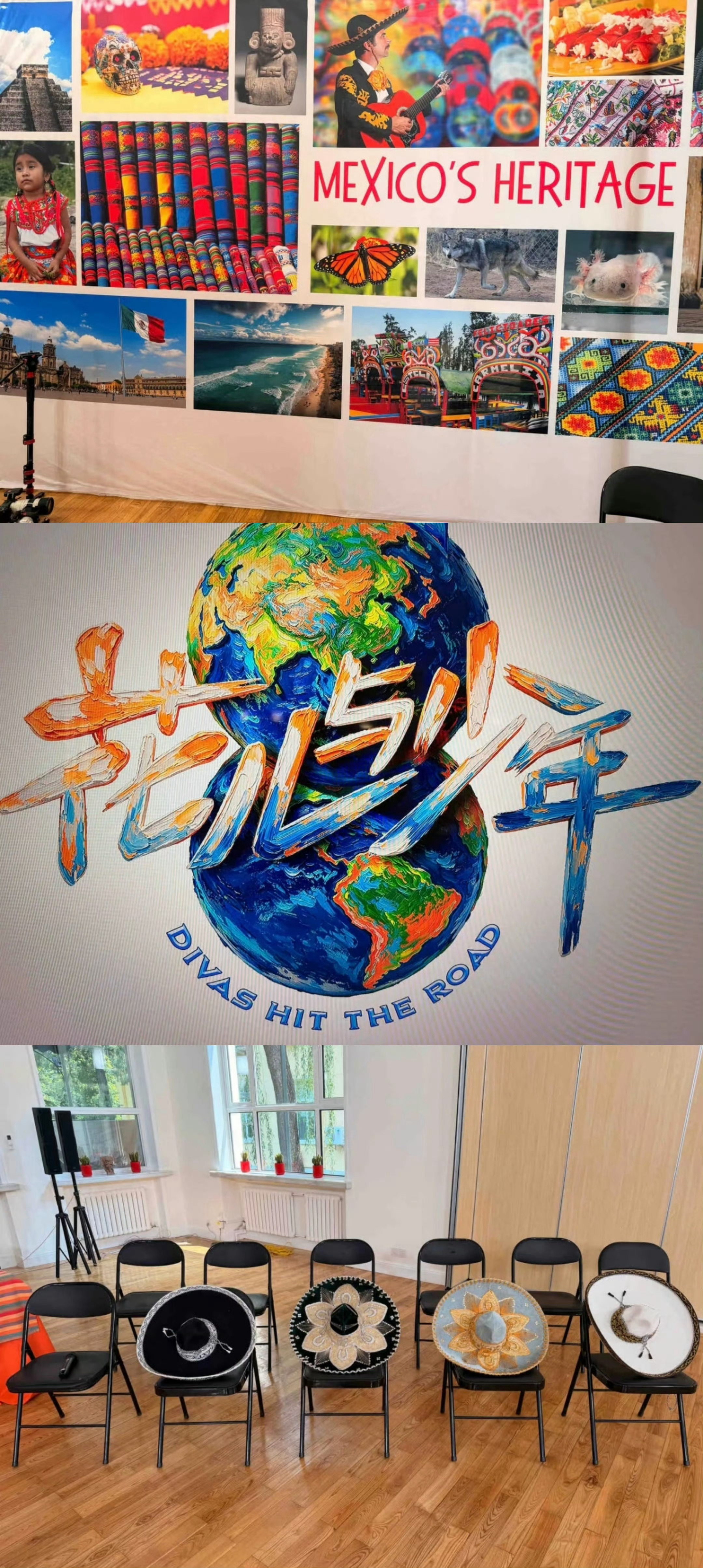 花少8北京开录网友爆料《花少8》在北京开始录制了～👀大姐：吴君如  二姐：殷桃