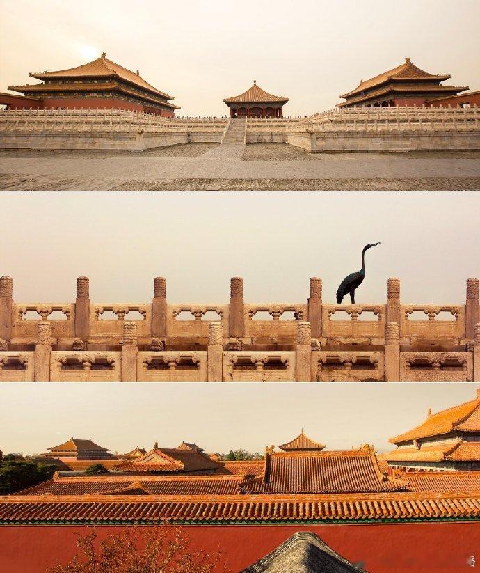秋日故宫，一眼千年. 