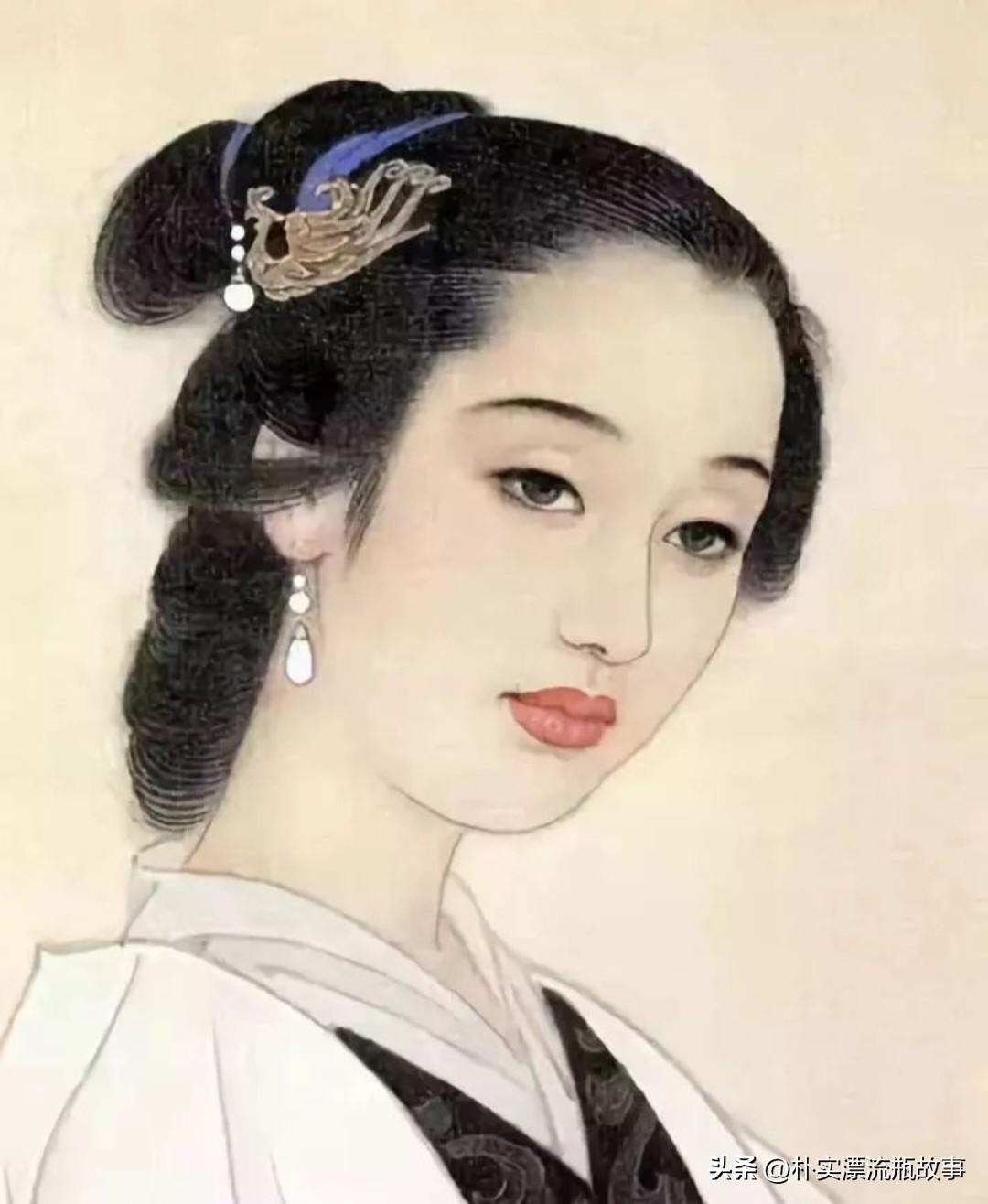 李清照，你以为她是婉约派软妹子？错，她是宋朝最硬核的离婚女人。

18岁嫁赵明诚