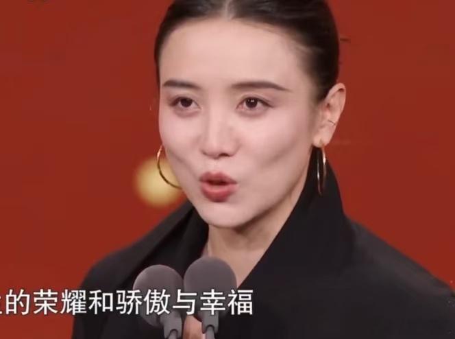 宋佳说真善美是最有力的表达  宋佳的这番话让人感动，她说“真善美是最有力的表达”