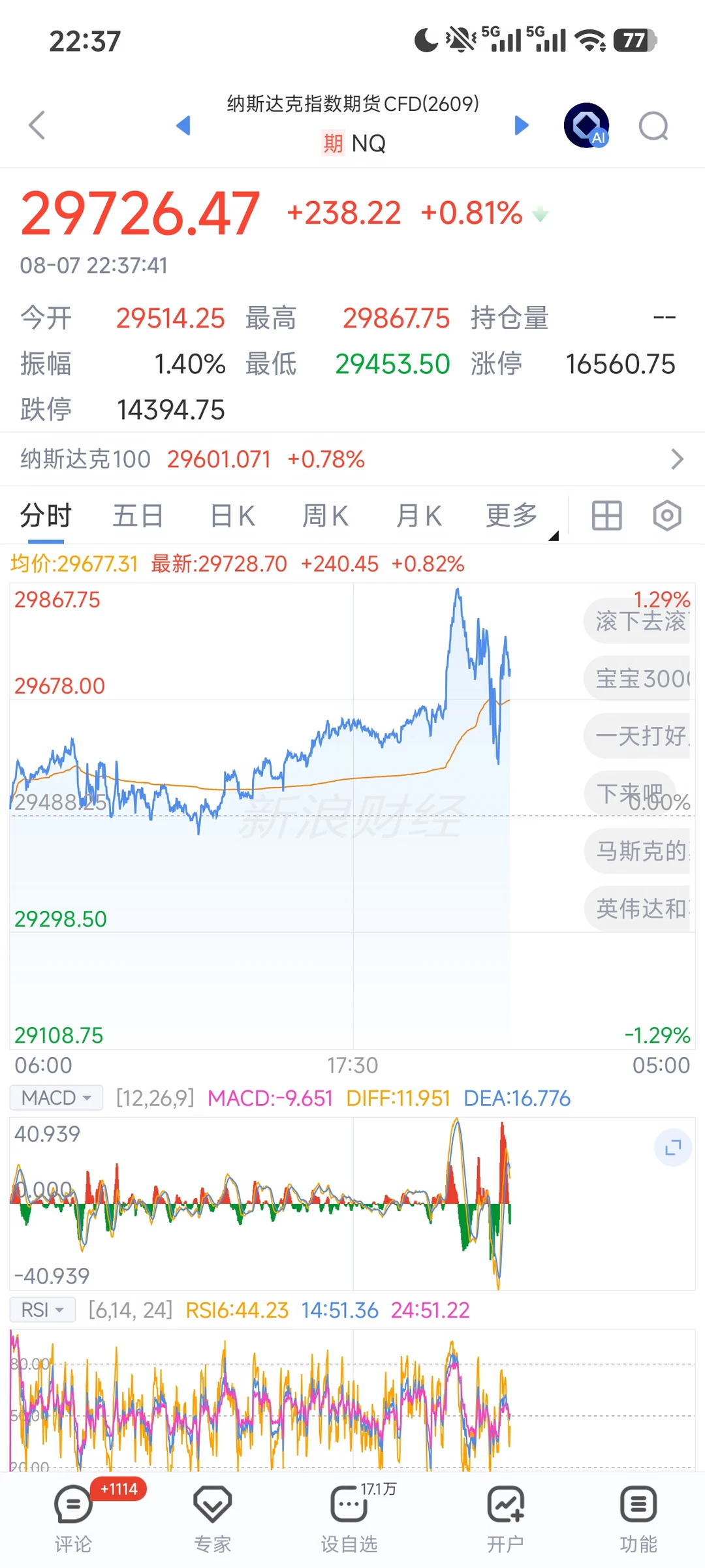 这大瀑布，可真刺激