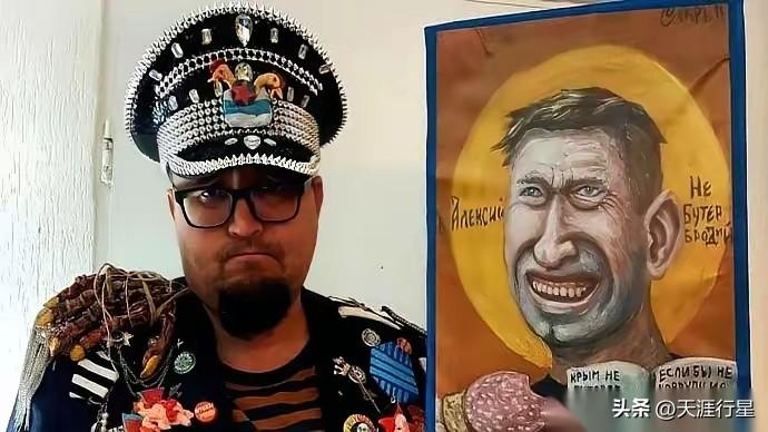 6月16日，谢苗在波兰街头被枪杀。

那么，他的漫画讽刺的是谁？又被何人暗杀？