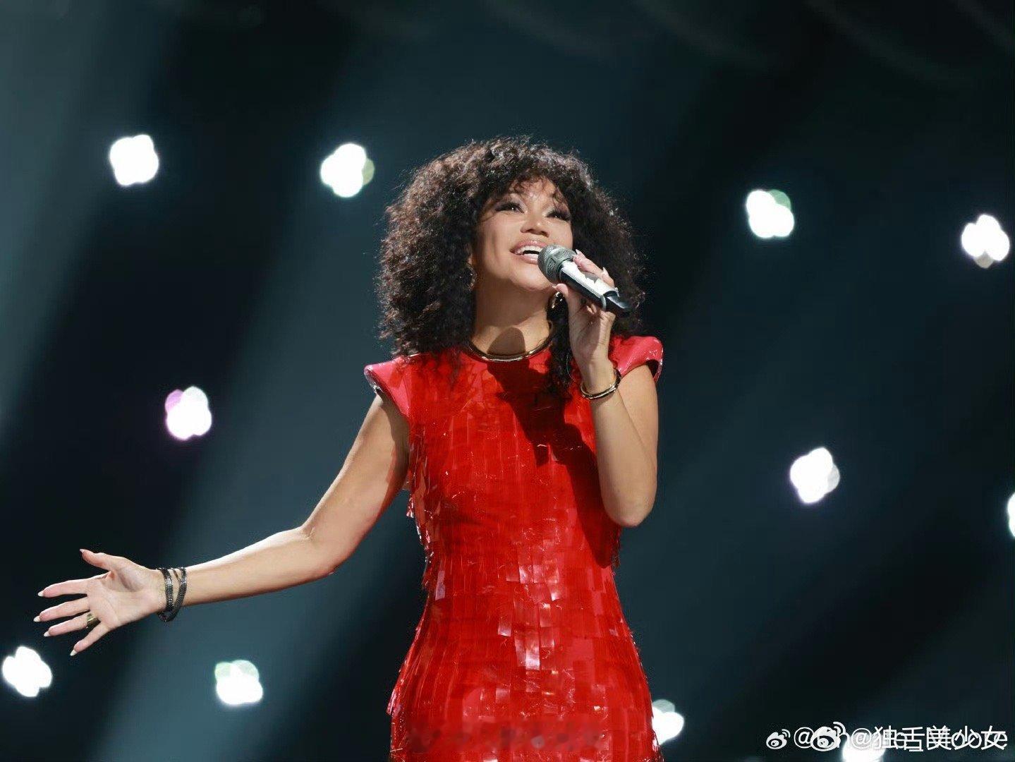 香缇莫加盟声生不息华流季当华流旋律穿越五洲，香缇莫携东方底气加盟《声生不息·华流