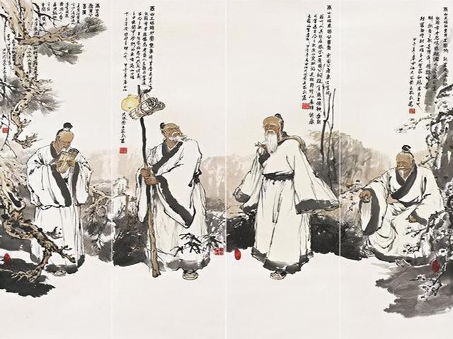 黥布谋反：一场动荡的阴谋与忠诚的抉择】

在中国历史的波澜壮阔中，楚汉争霸留下了