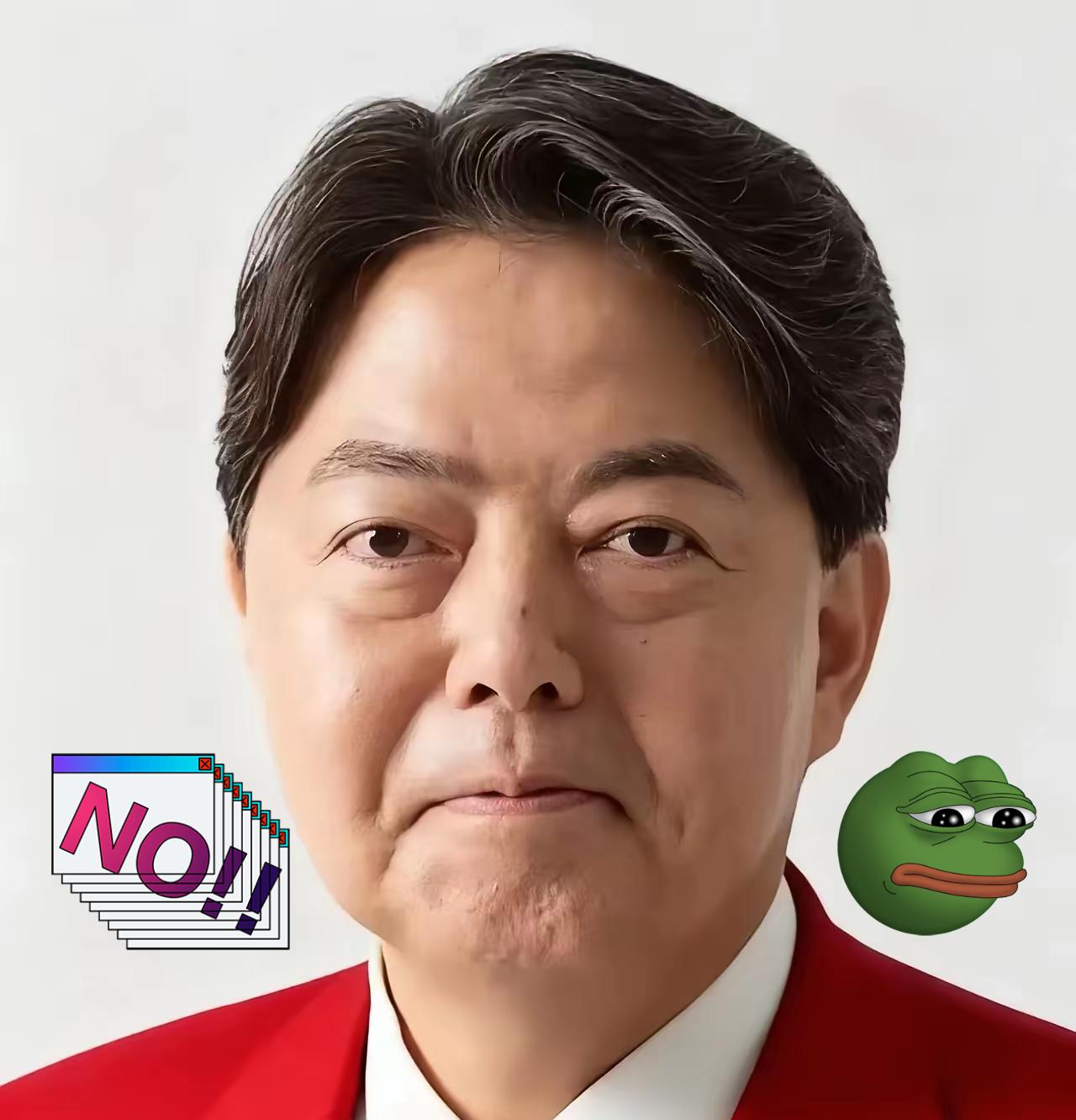快讯！快讯！
日本突然宣布了

10月6日，日本内阁官房长官林芳正宣布：不会对股