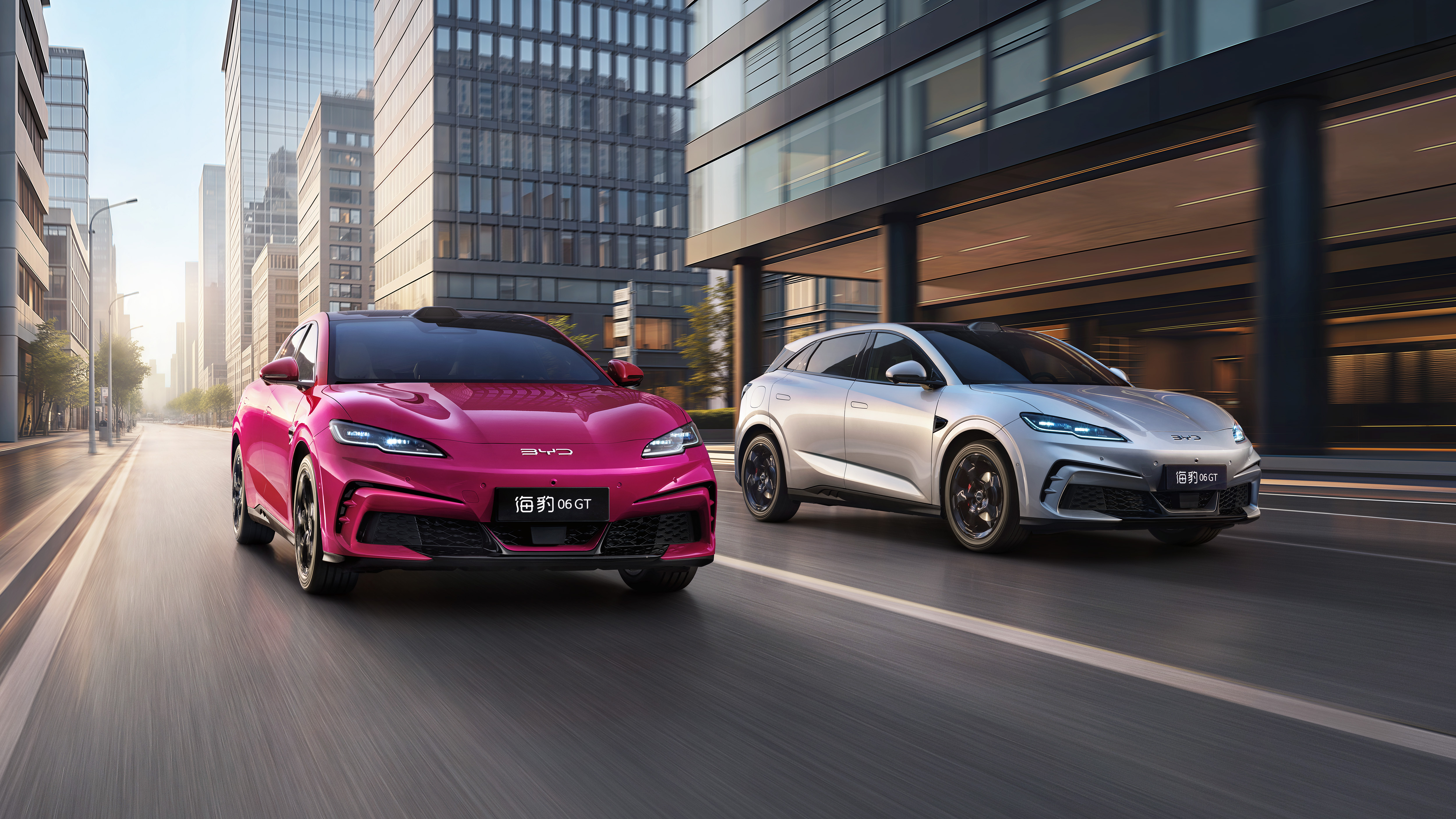 年轻人的第一台GT来咯～2026款海豹06GT 12.89万起，5分钟闪充、62