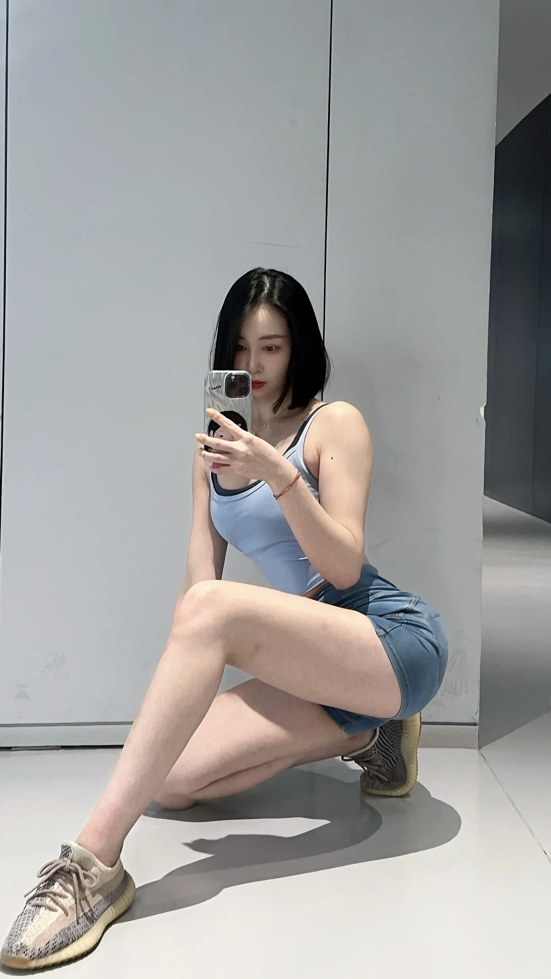 扇你又怕你爽