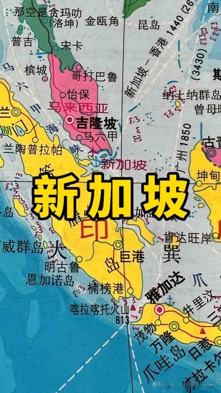 针对印尼对新加坡实施的天然气管制，我们乐观其成，并应该坚决站在印尼一方，因为新加