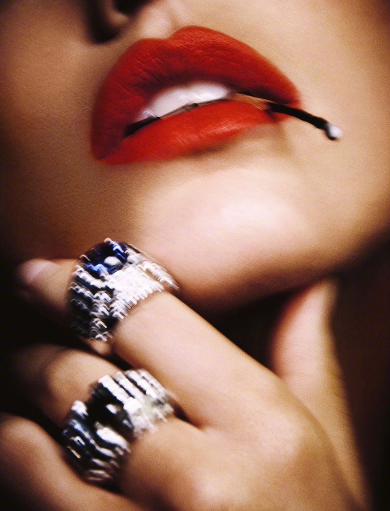 【杂志大片】Numéro France March 2026  法版三月刊超模 