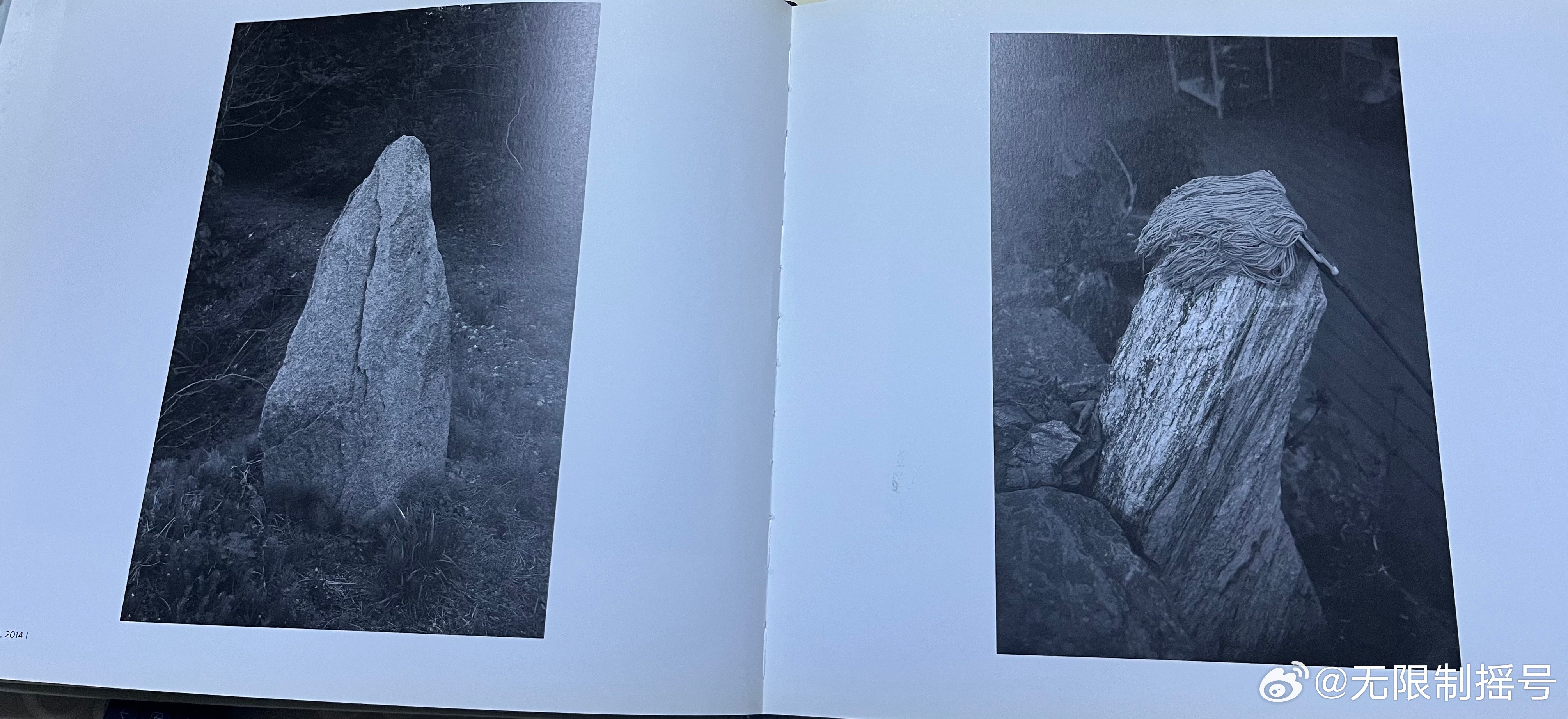 谁允许老朴把拍的两张石头照片放进小姐写真集的，还不如多放两张小姐淑姬👿 