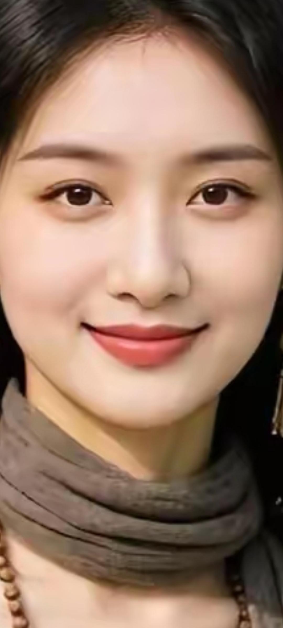 温柔微笑，暖心治愈，元气满满的一天从这里开始！🌞💕