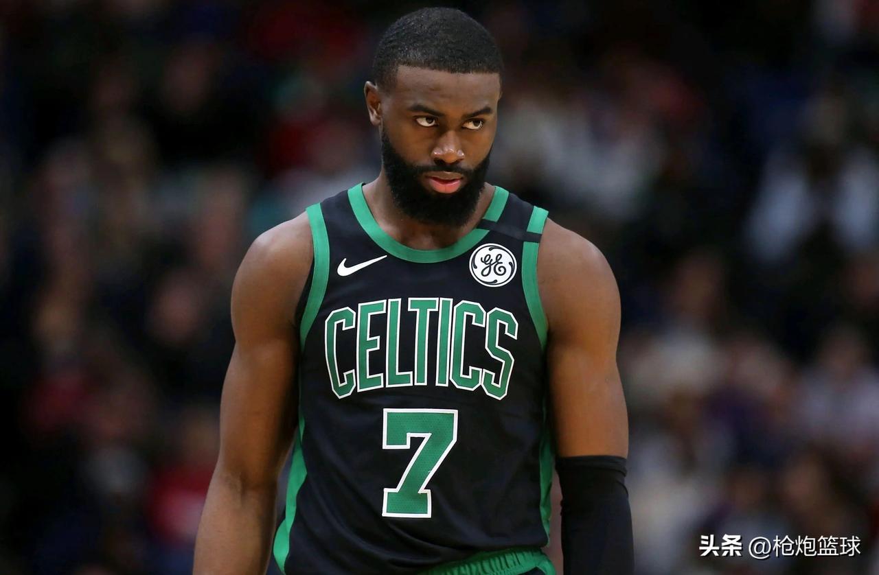 杰伦-布朗言之有理啊

凯尔特人球星杰伦-布朗近日在一档节目中谈到了NBA评选奖