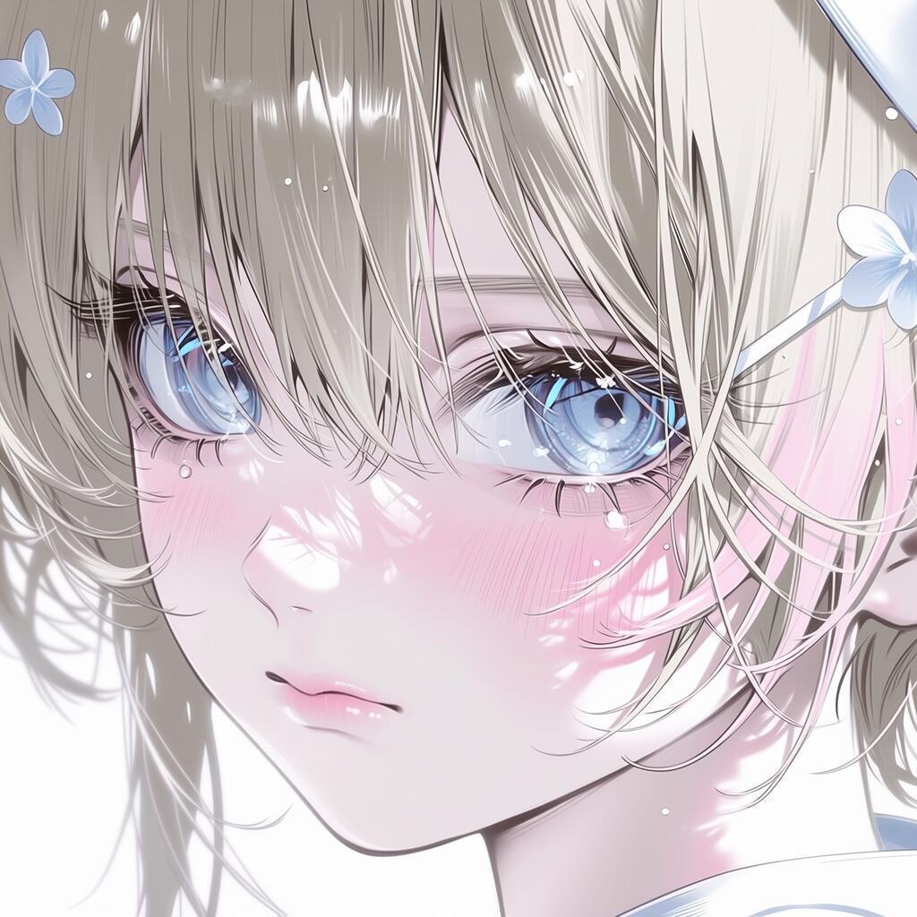 𝐒𝐇𝐀𝐑𝐄*   ♡̷女头分享女生头像｜二次元｜动漫｜优质 