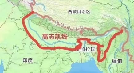 印度突然疯狂催谈永久边界！再拖“恒河分界线”将成真，昔日端架子如今急跳脚，算计全