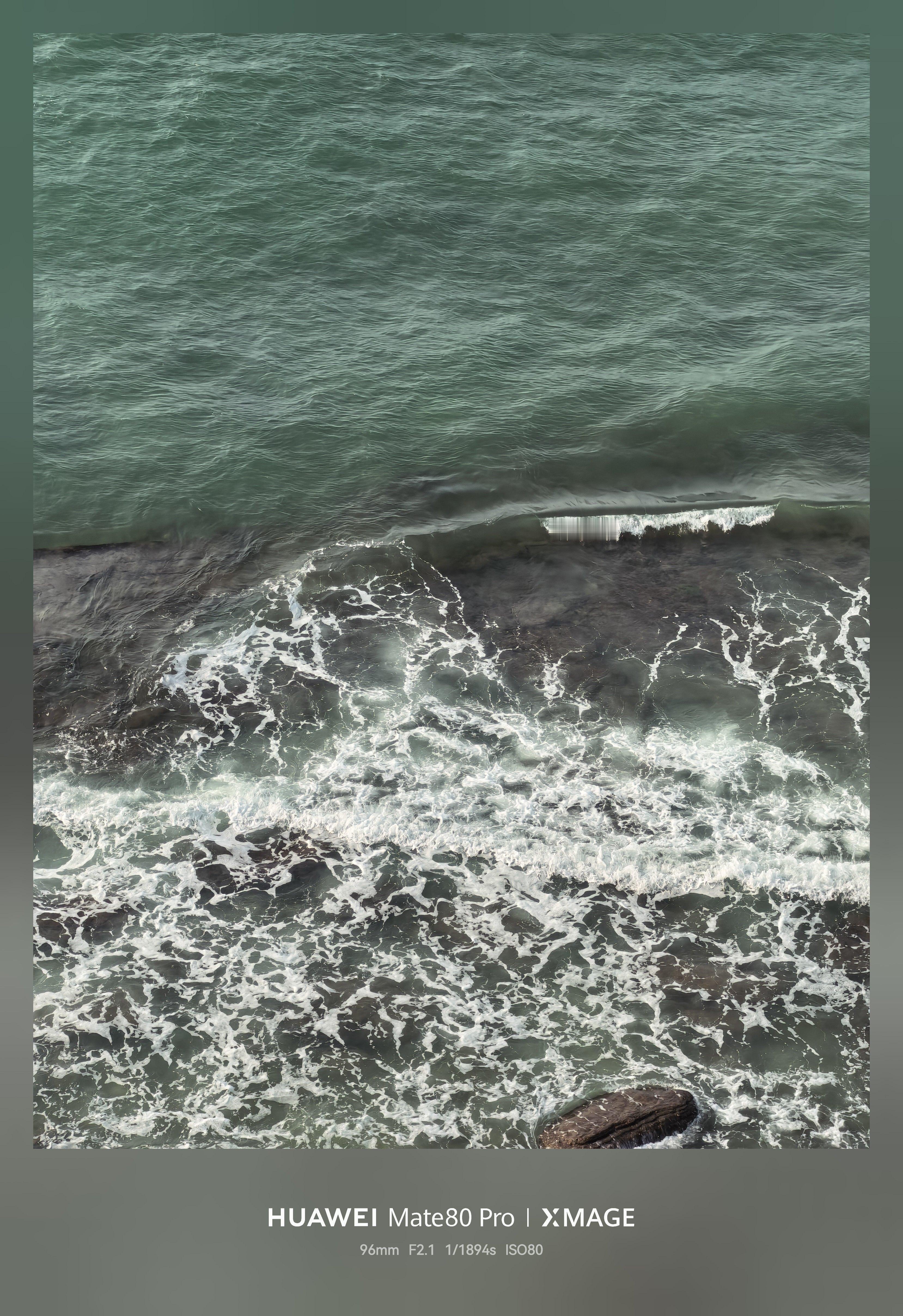 发几张华为Mate80Pro随手拍，这成像质量大家觉得咋样？科技数码华为Mate