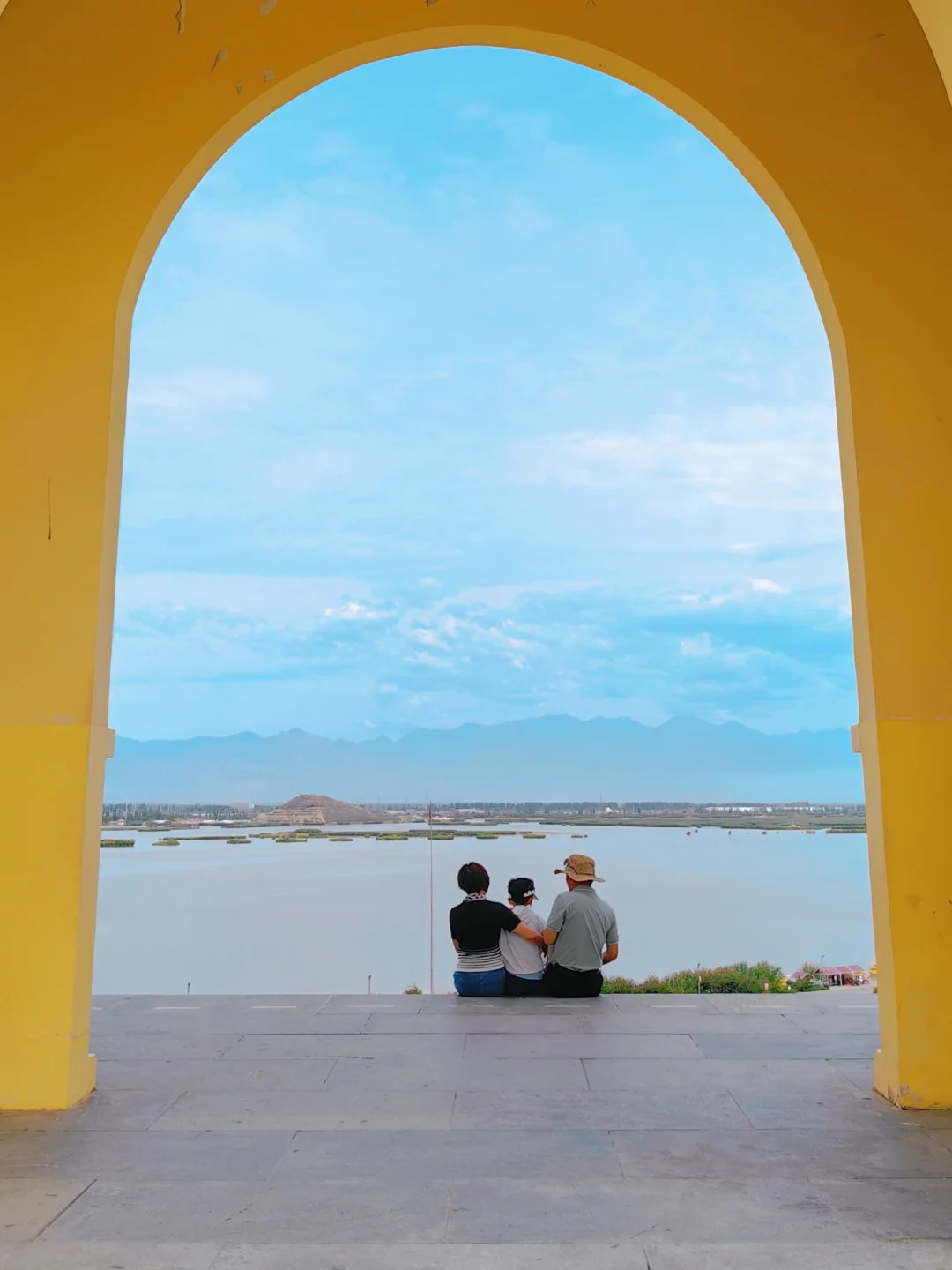 90后当懒妈，逃离天花板，一家老小无痛旅行