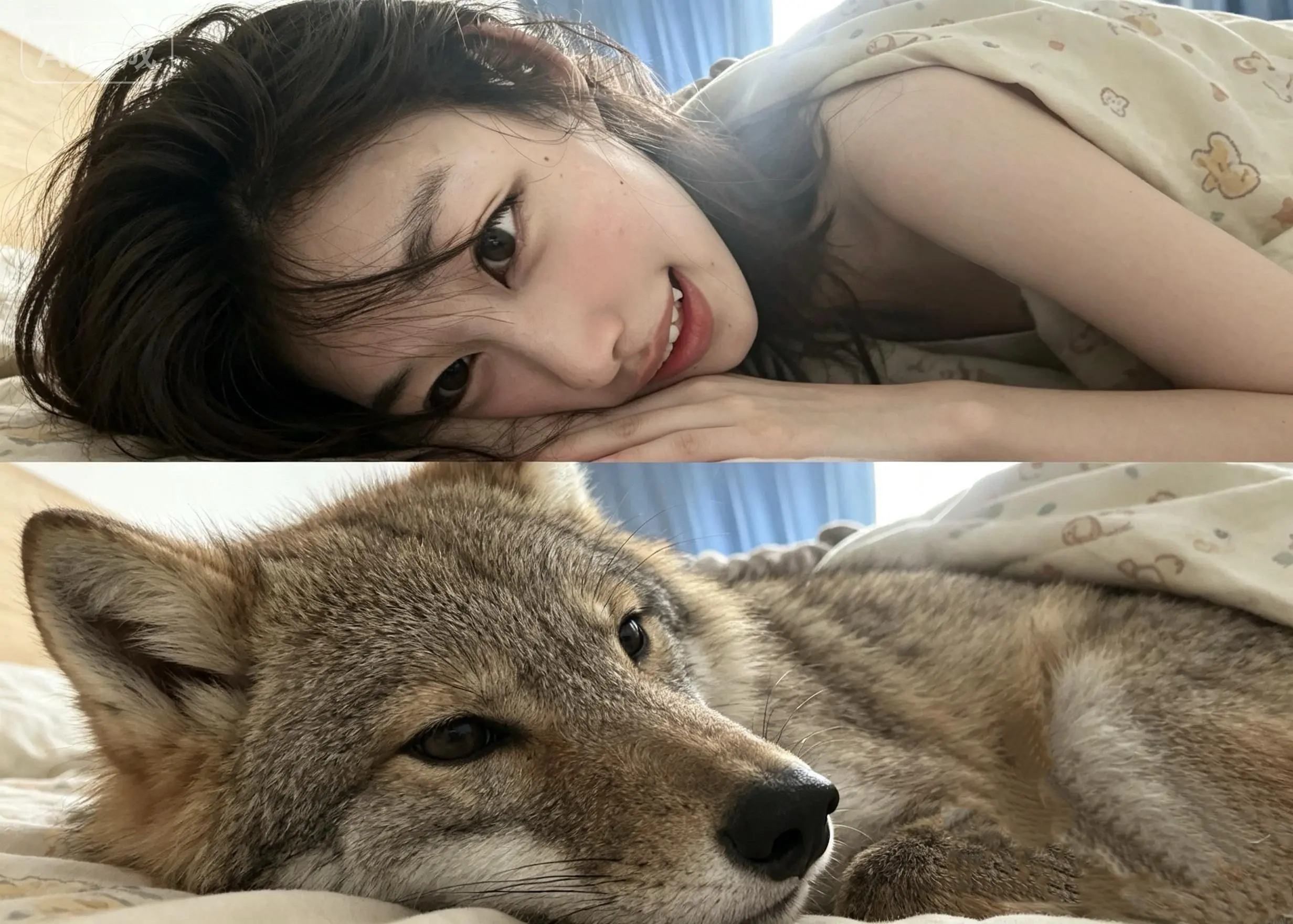 这很帅吗