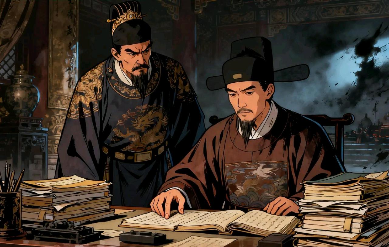 1402年，朱棣攻下南京，打算处死旧臣夏原吉。夏原吉说：“我自知必死，但能否宽限