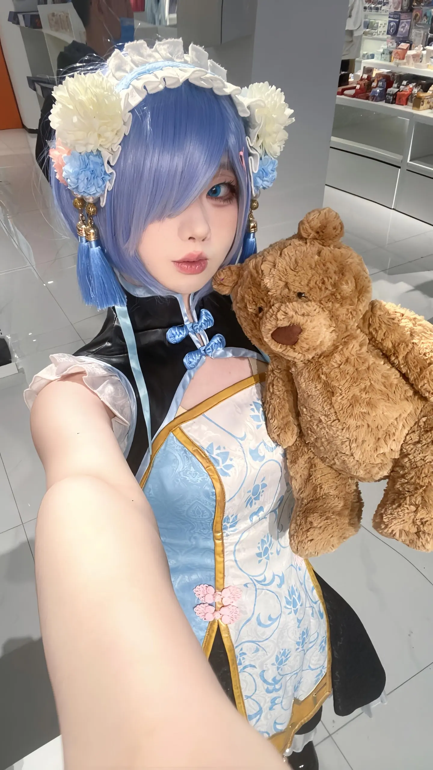 cos 蕾姆 蕾姆cos