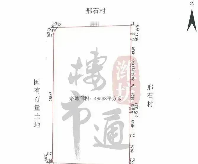 潍坊楼市又有大动作！高创·枫竹郡项目因市场变化，产品定位调整，原规划许可证被注销