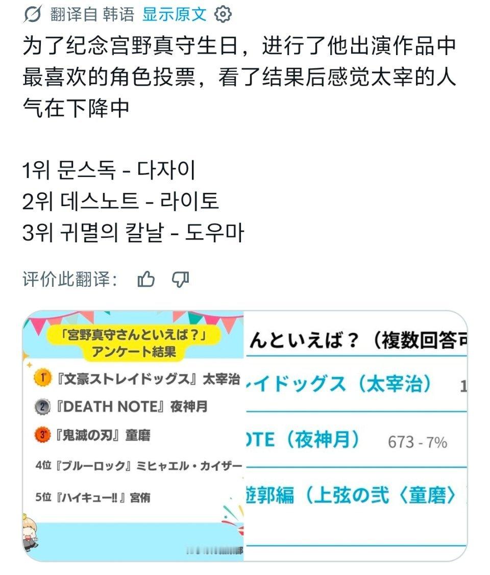 我求推特不要给我自动翻译了行不行，翻译的这么狗屁不通为啥要翻译啊人家明明说的是“