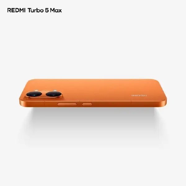 【REDMI Turbo 5 Max性能配置公布 搭载3D凸台循环冷泵】红米官方