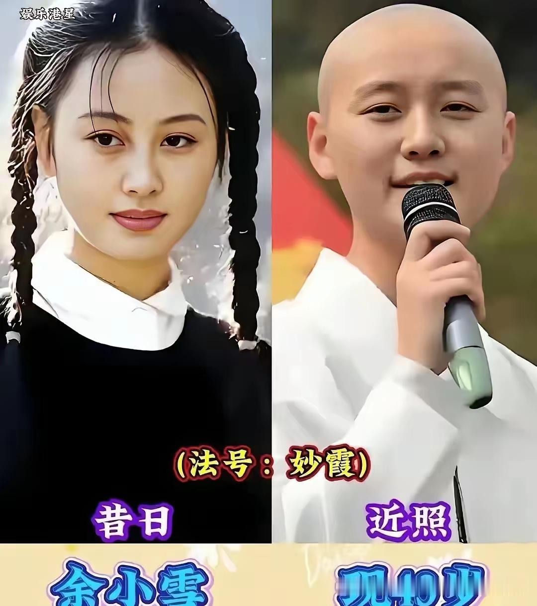 纷繁复杂的红尘，也没有留住这三千发丝呀!
原来有这么多明星都看破红尘出家了吗？