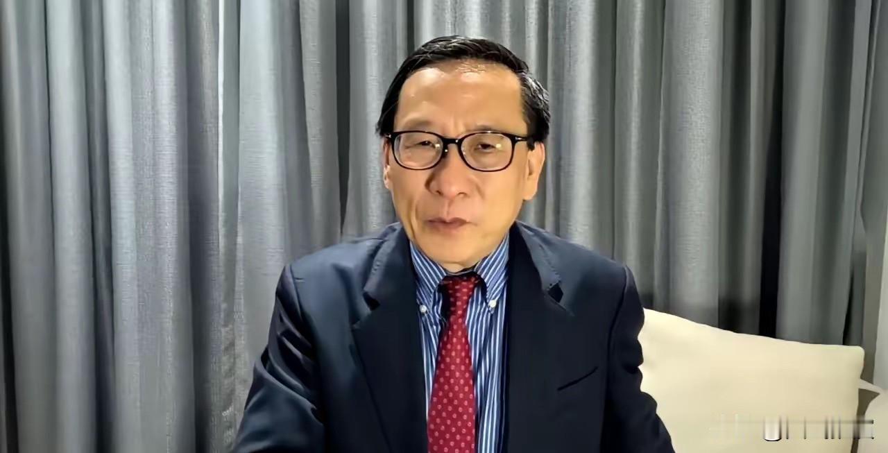 高志凯在连线中正式下达了对台“民意”的死亡判决！

很多人都看错了，以为统一要跟