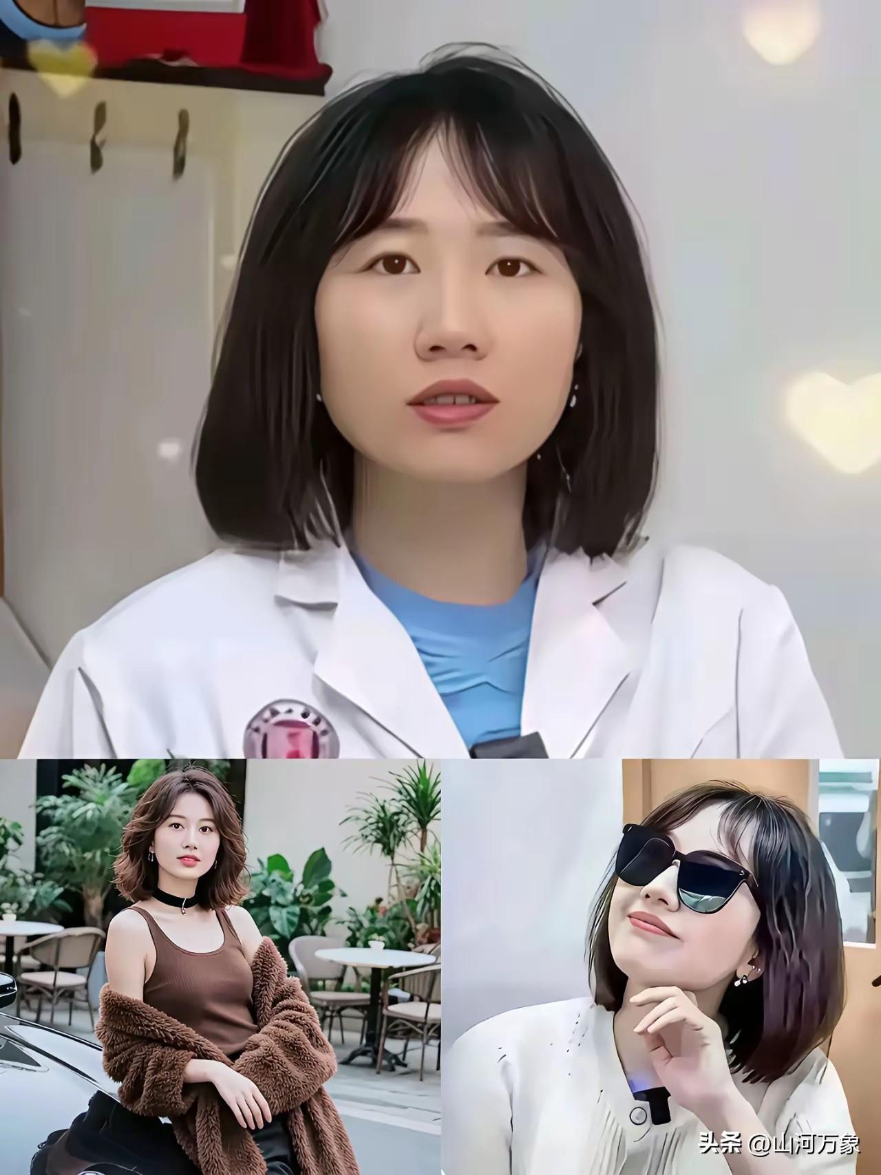 曾博士（已离职）得顶着多大的压力给病人会诊，没有强大的心理能力，是不可能再继续医